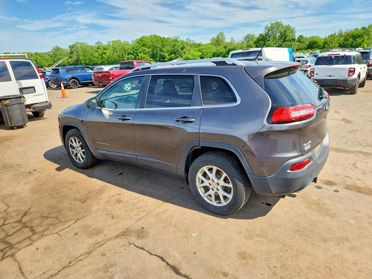 Jeep Cherokee Latitude