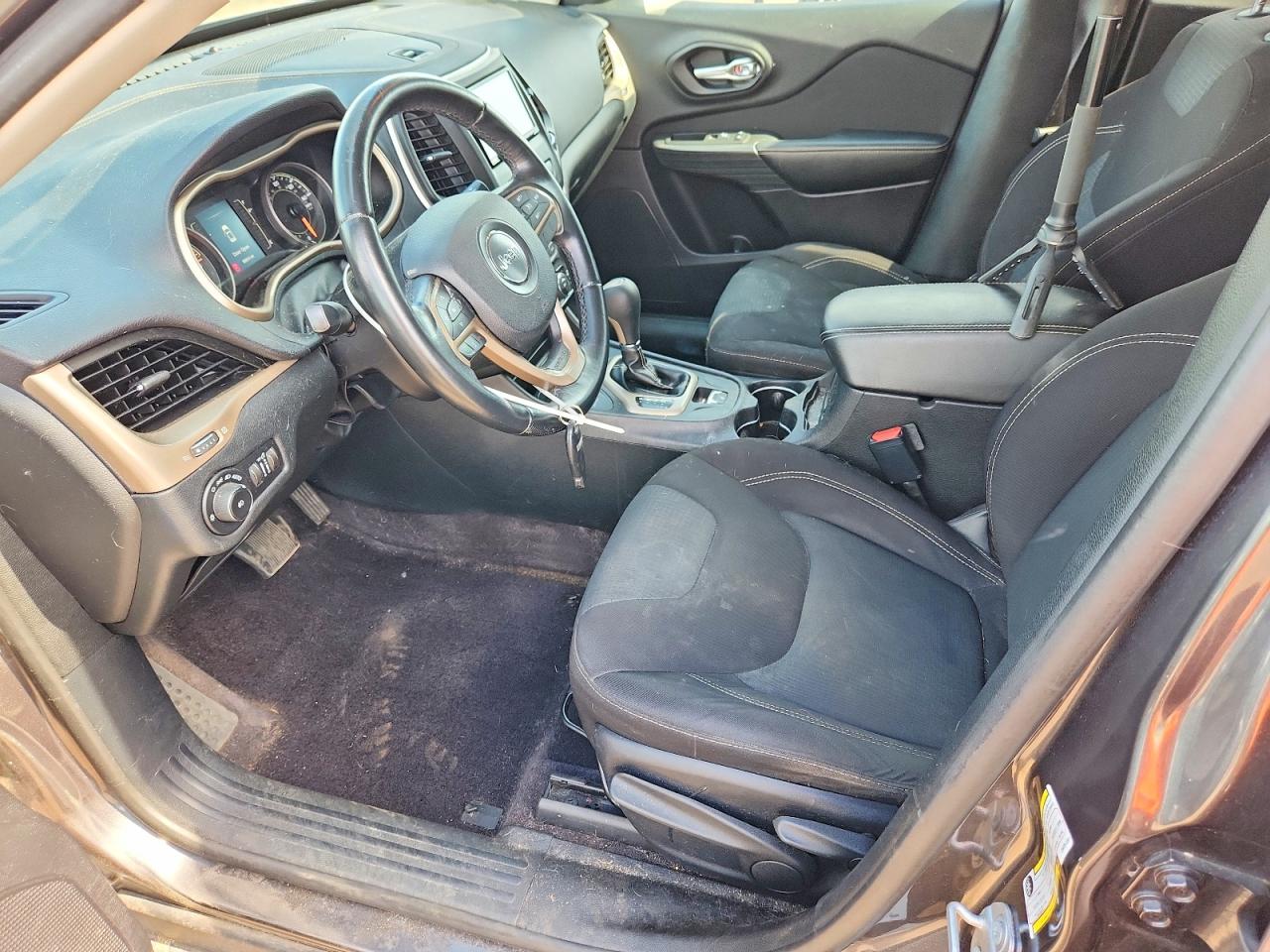 Jeep Cherokee Latitude
