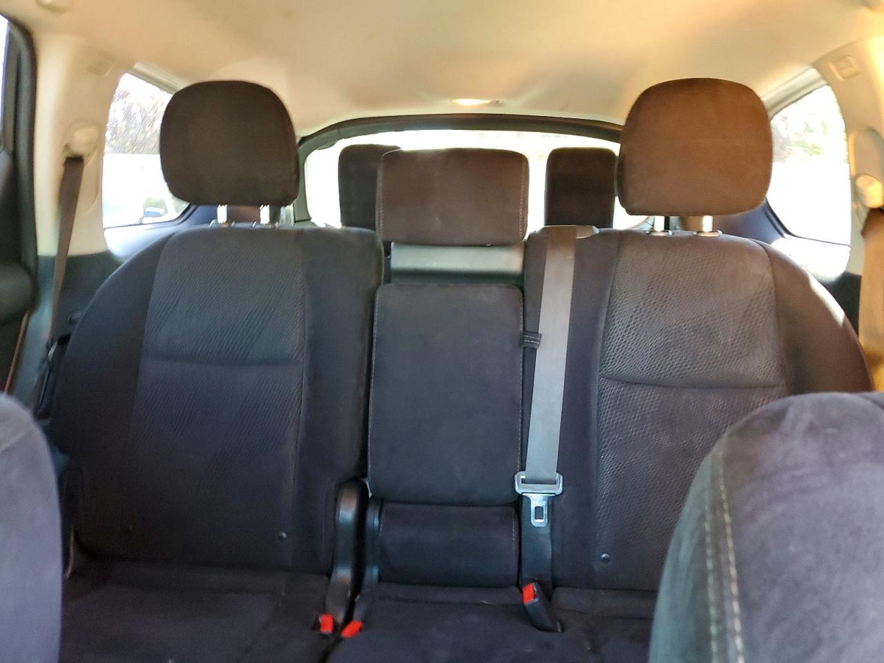 Nissan Pathfinder S
