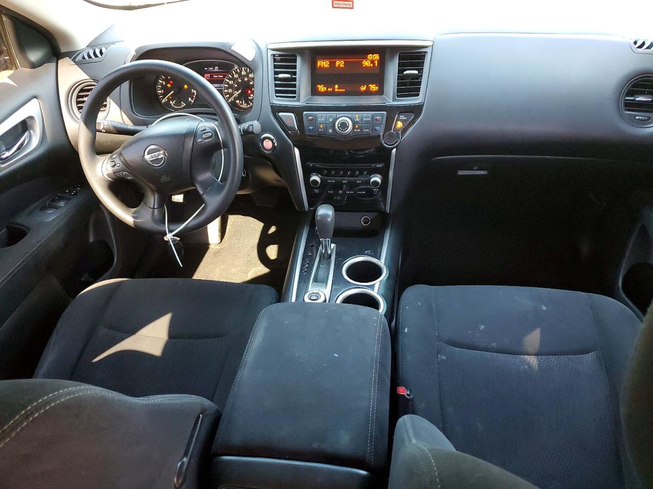 Nissan Pathfinder S