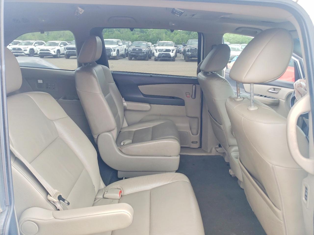 Honda Odyssey Exl