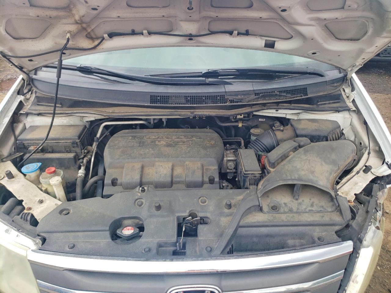 Honda Odyssey Exl