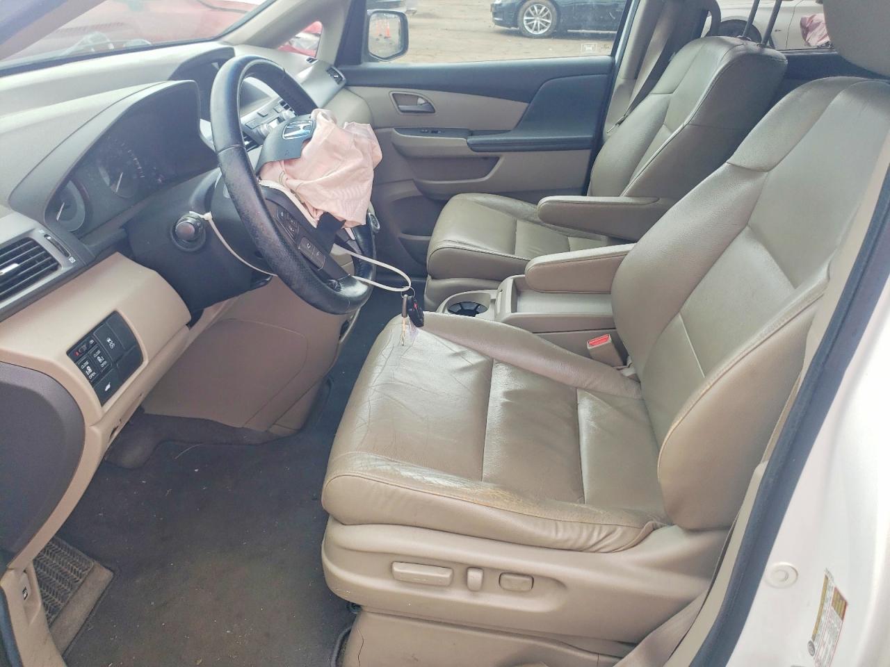 Honda Odyssey Exl