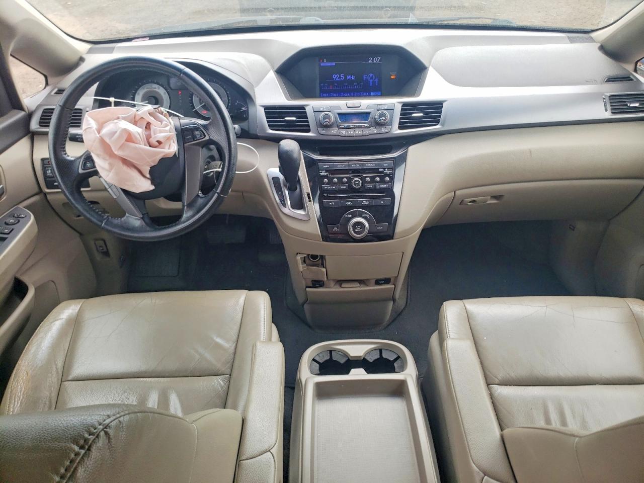Honda Odyssey Exl