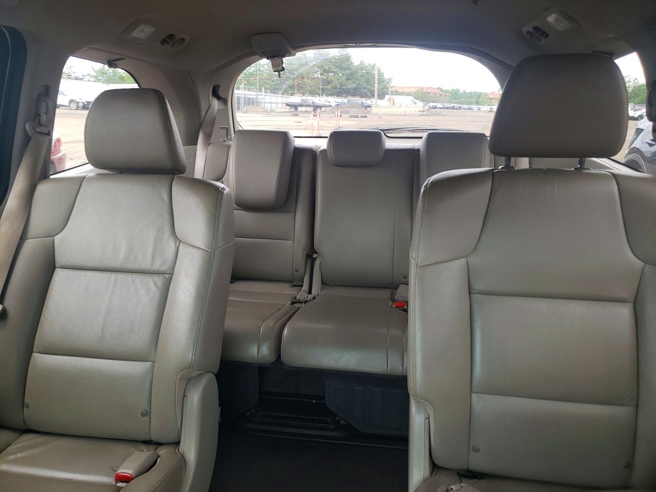 Honda Odyssey Exl