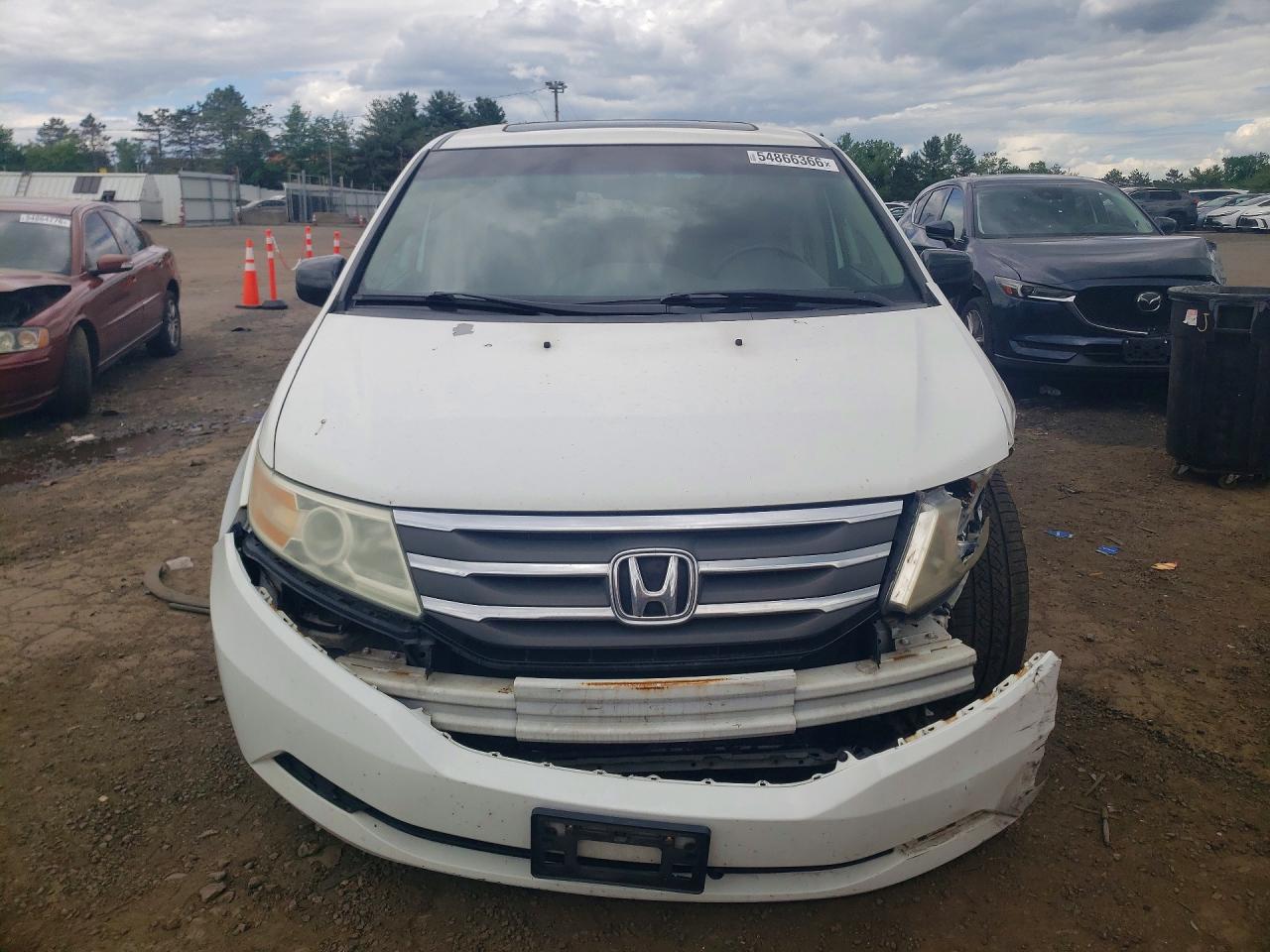 Honda Odyssey Exl