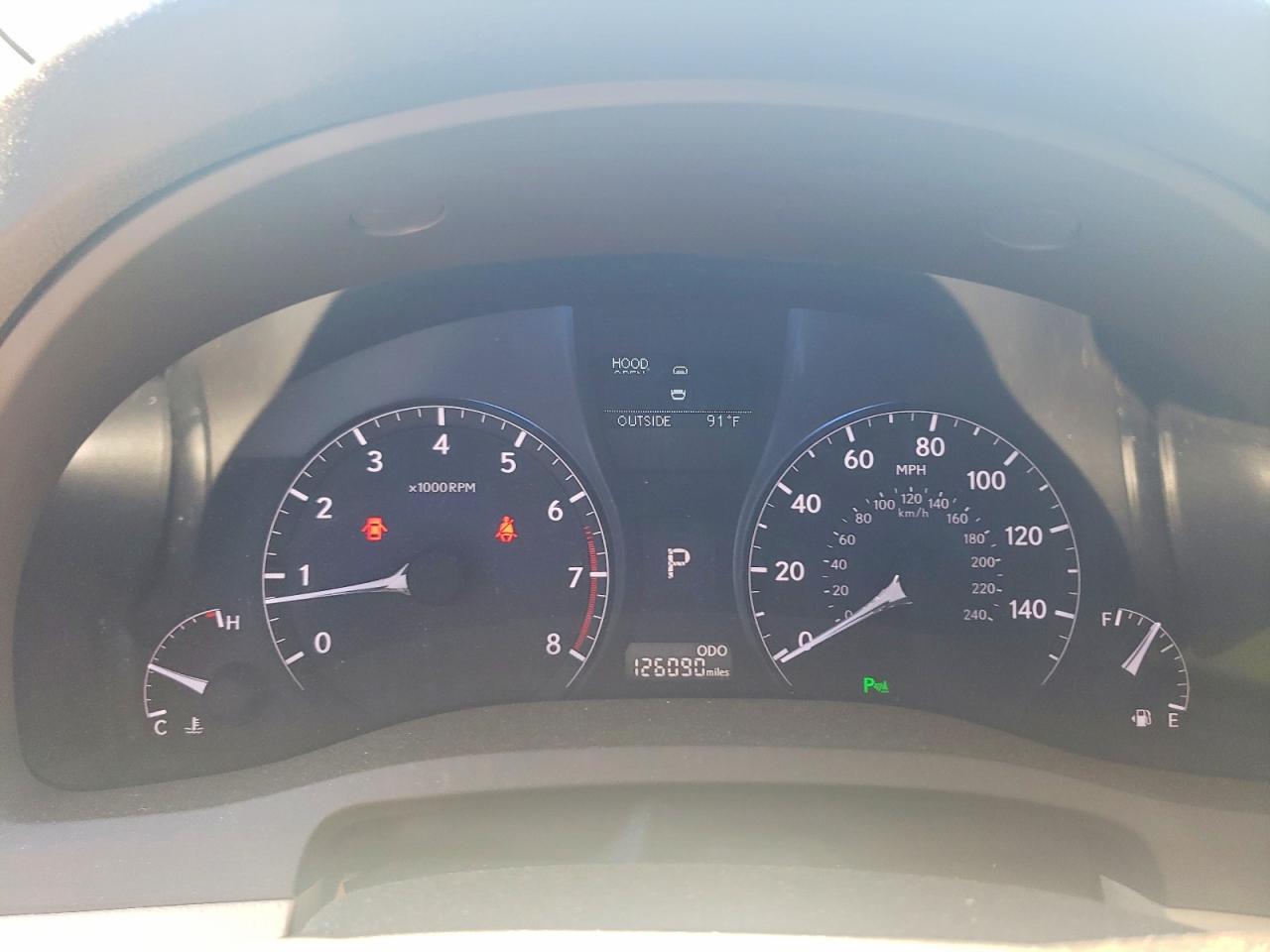 Lexus RX Base