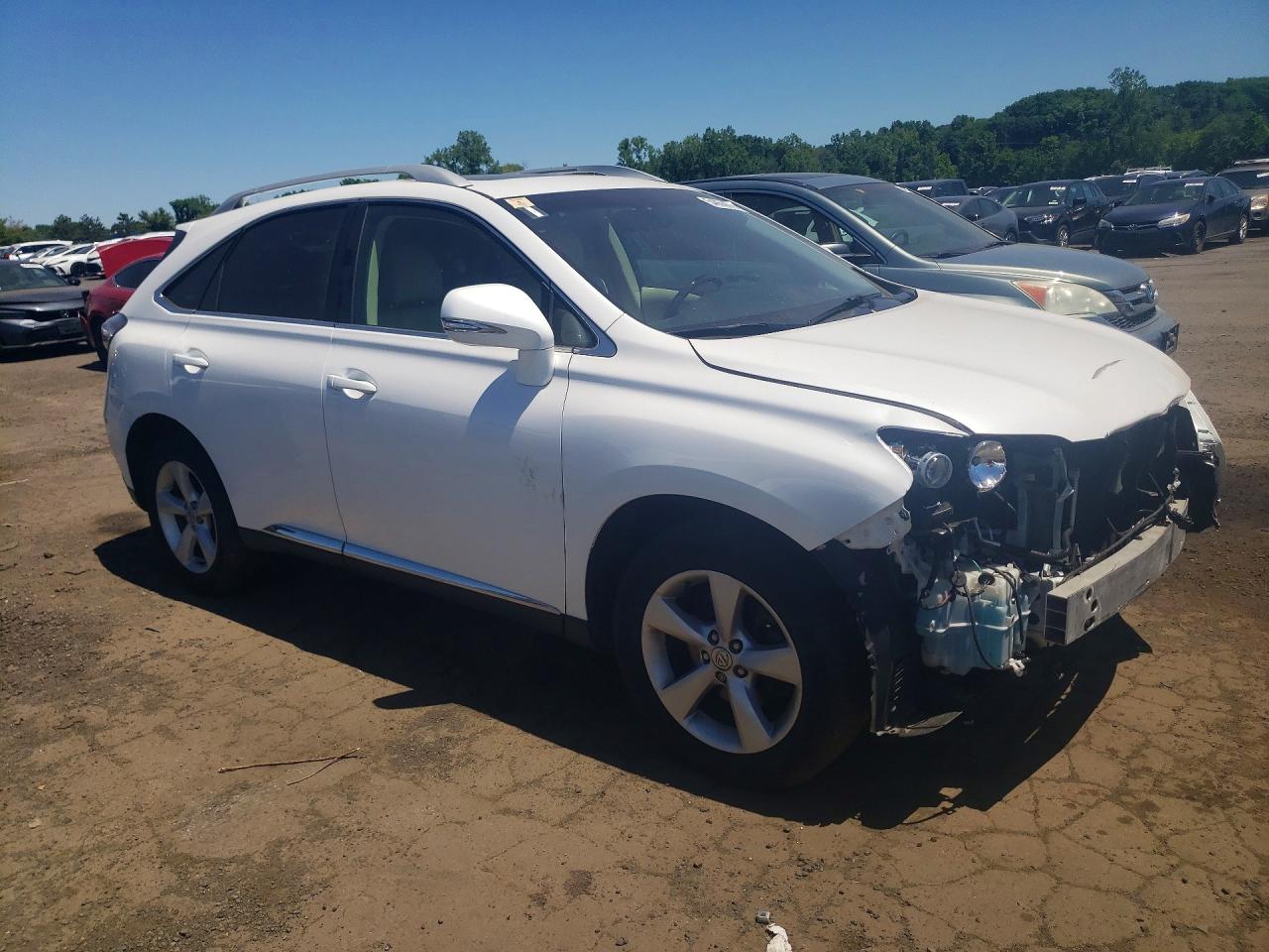 Lexus RX Base