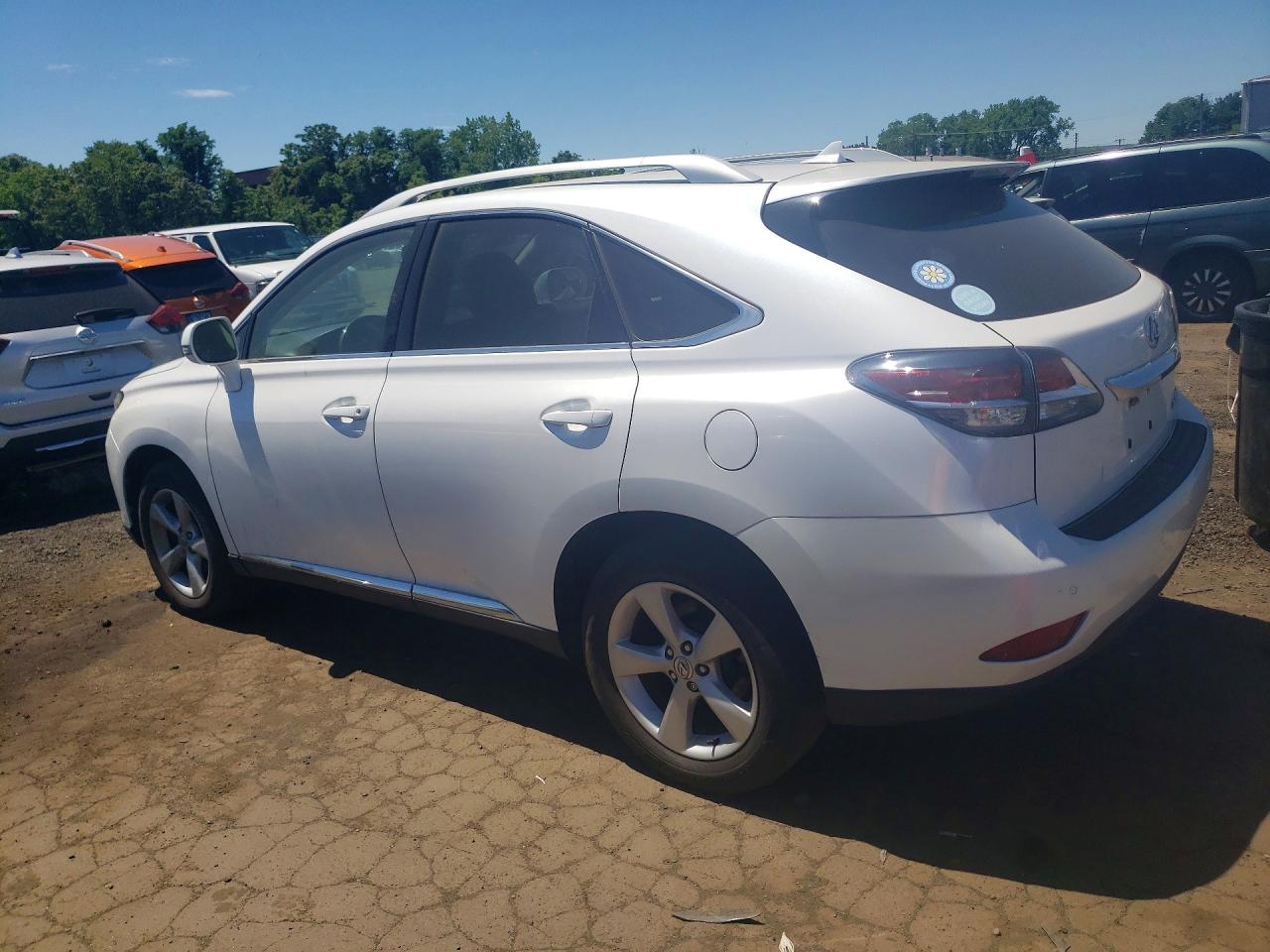 Lexus RX Base