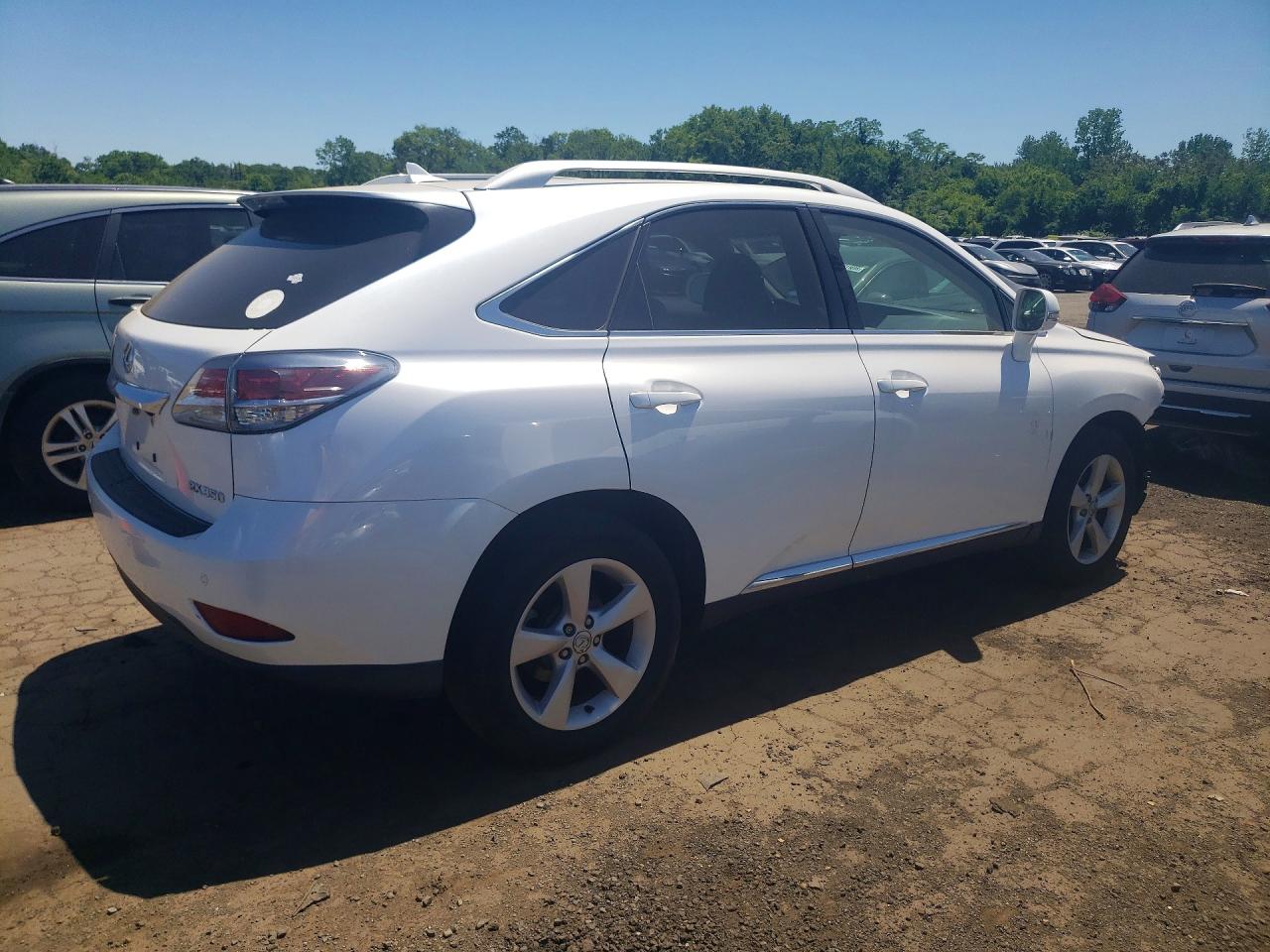 Lexus RX Base