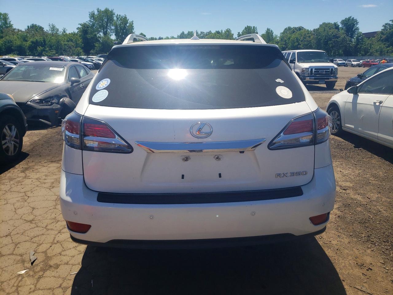 Lexus RX Base