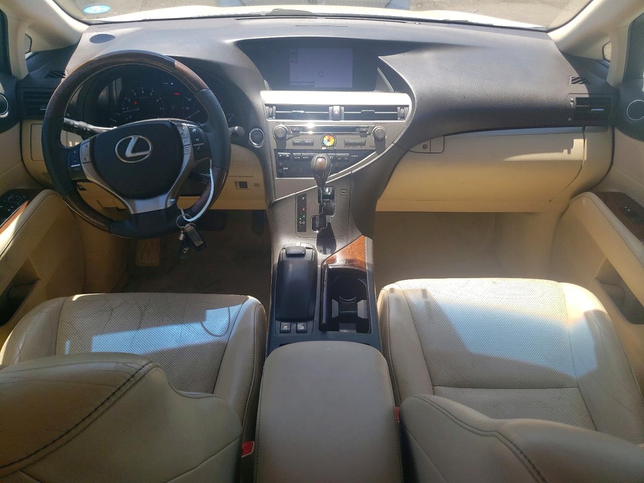 Lexus RX Base