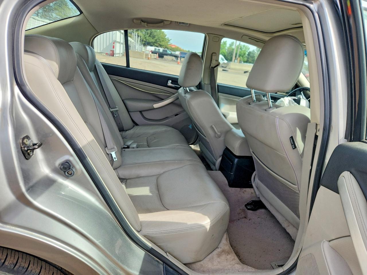 INFINITI G35 X