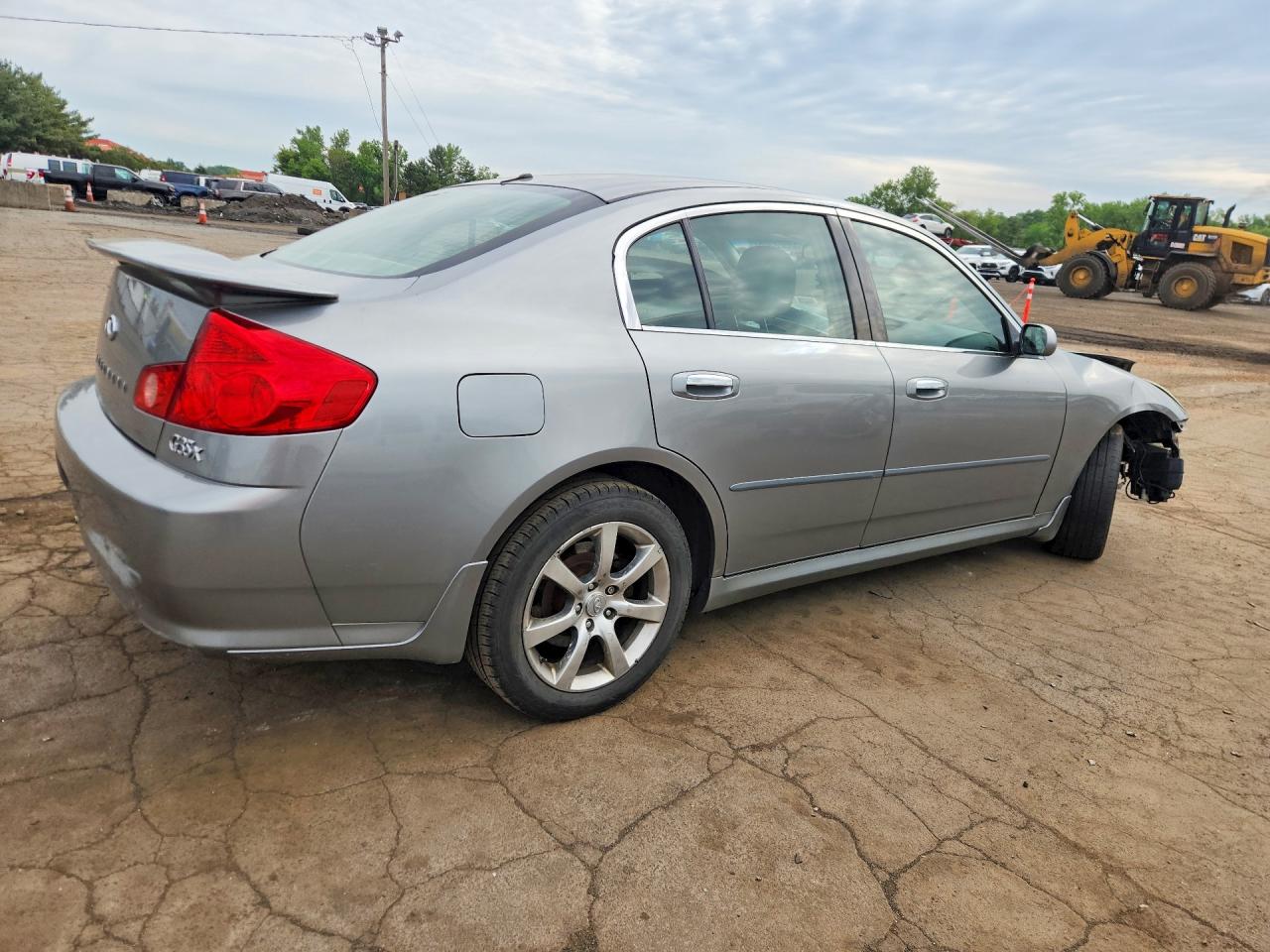 INFINITI G35 X