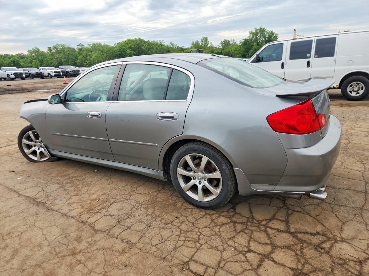 INFINITI G35 X