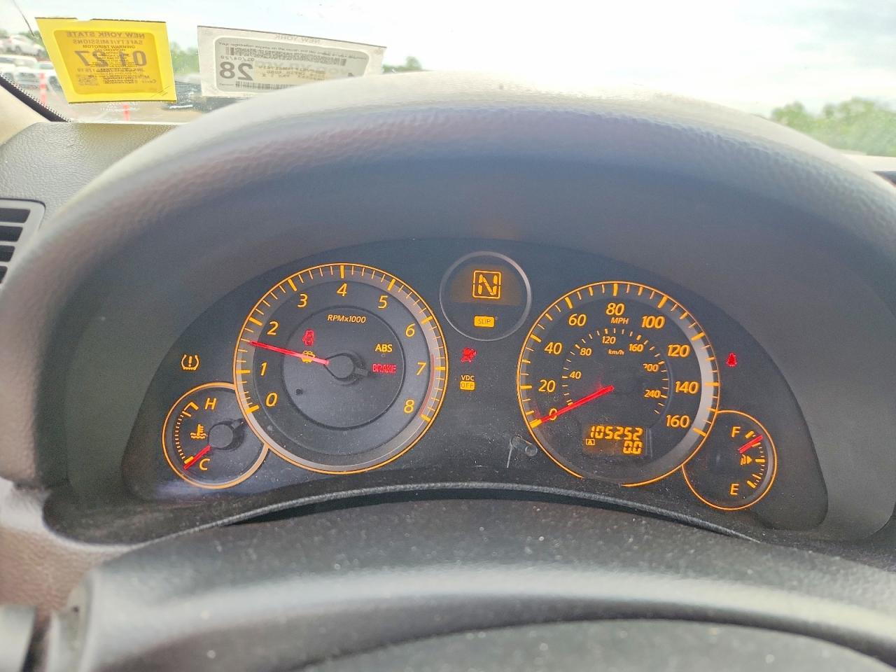 INFINITI G35 X
