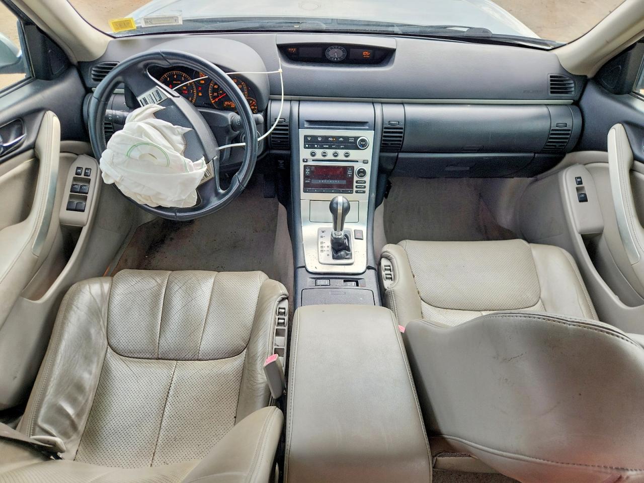 INFINITI G35 X