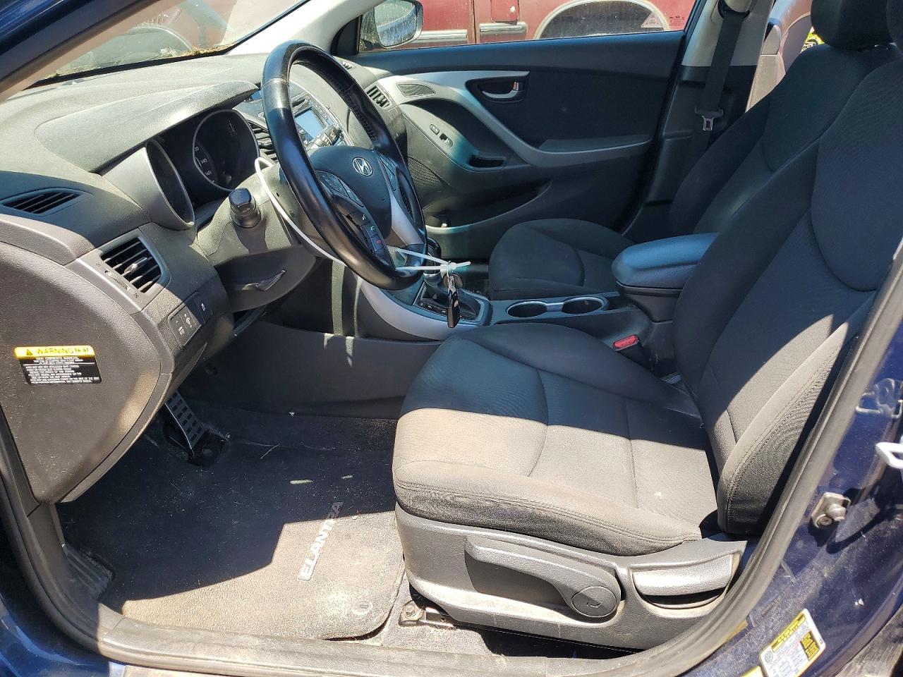 Hyundai ELANTRA Se
