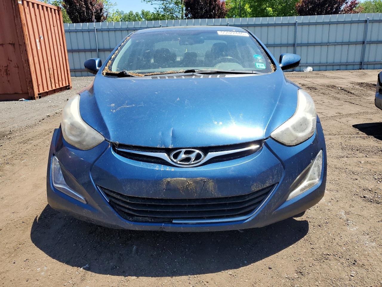 Hyundai ELANTRA Se
