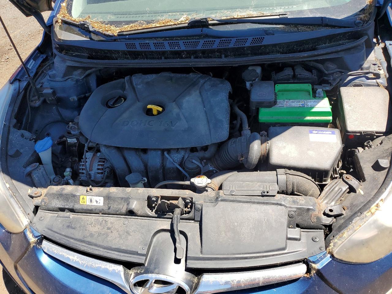 Hyundai ELANTRA Se