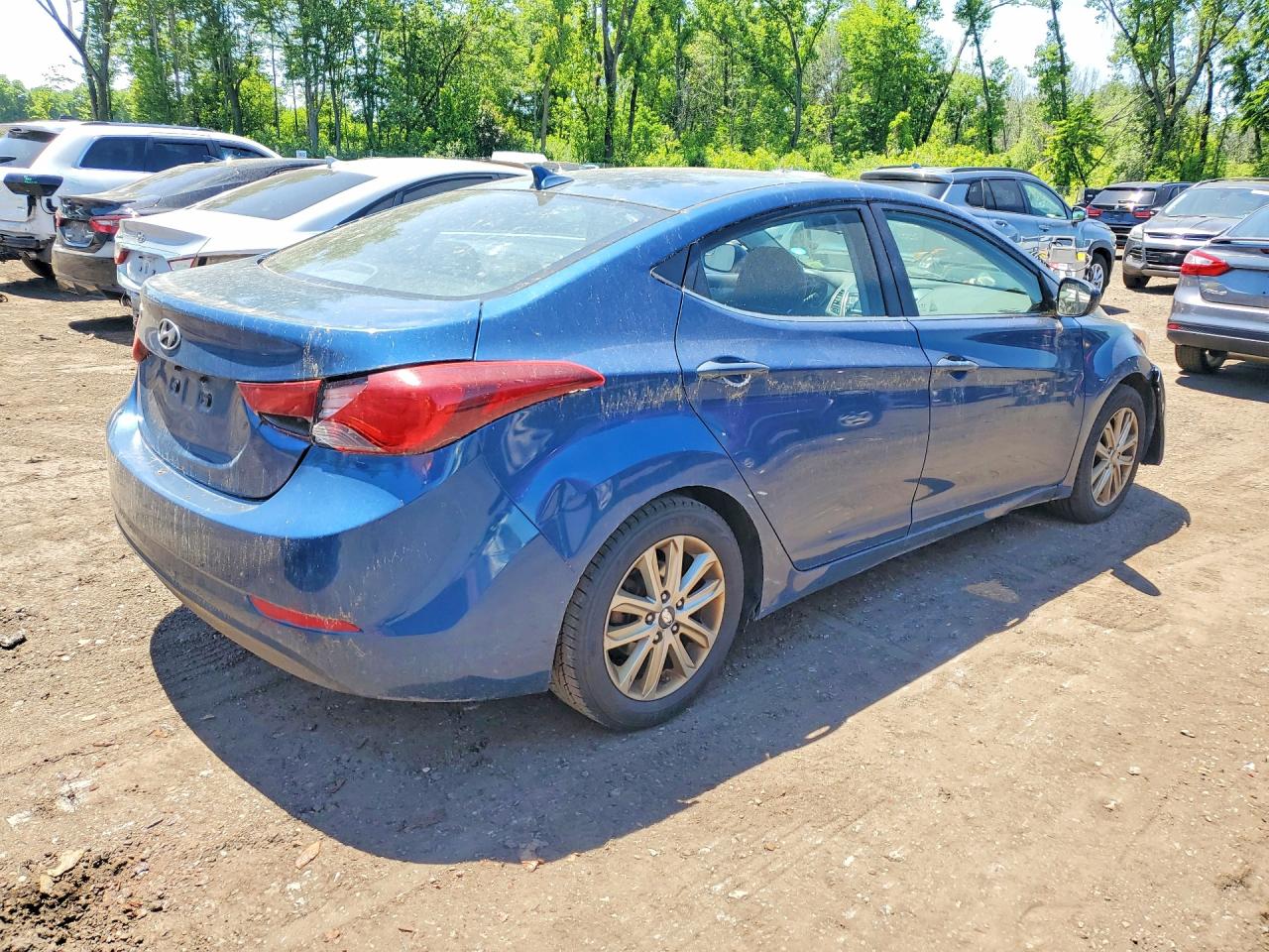 Hyundai ELANTRA Se