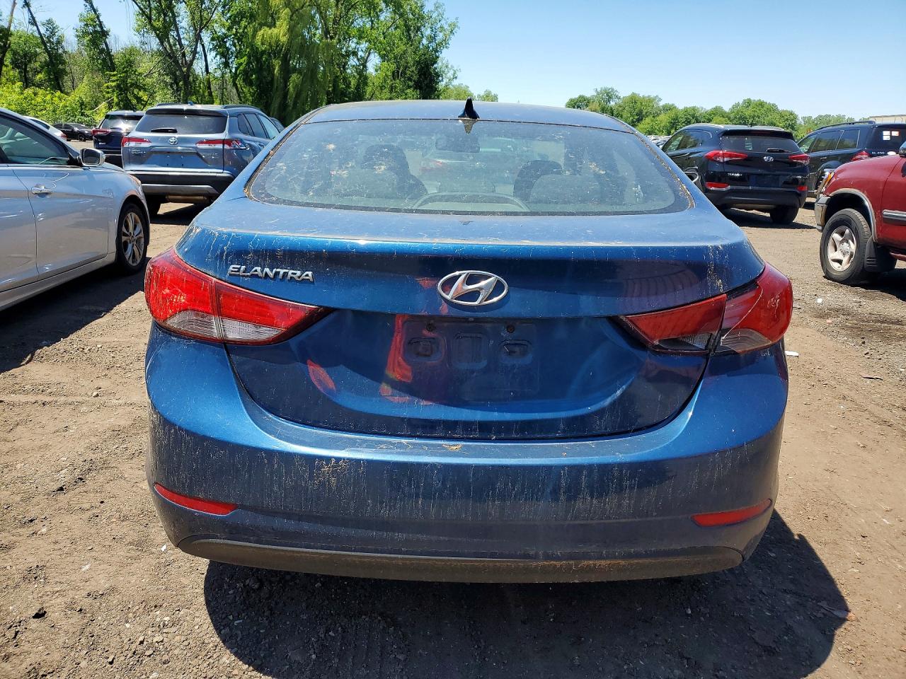 Hyundai ELANTRA Se