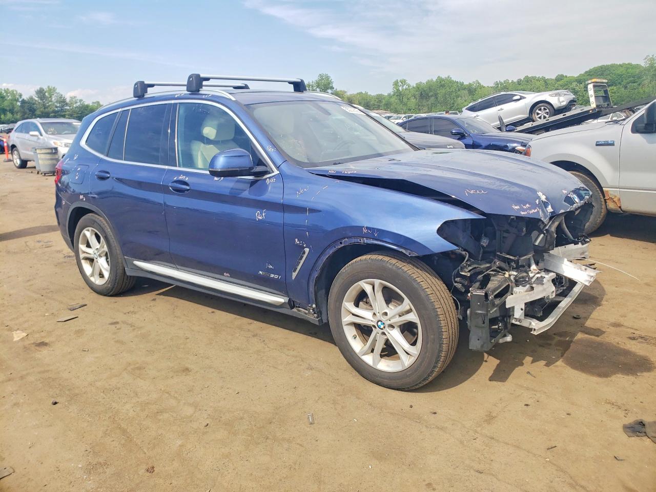 BMW X Series Xdrive30i