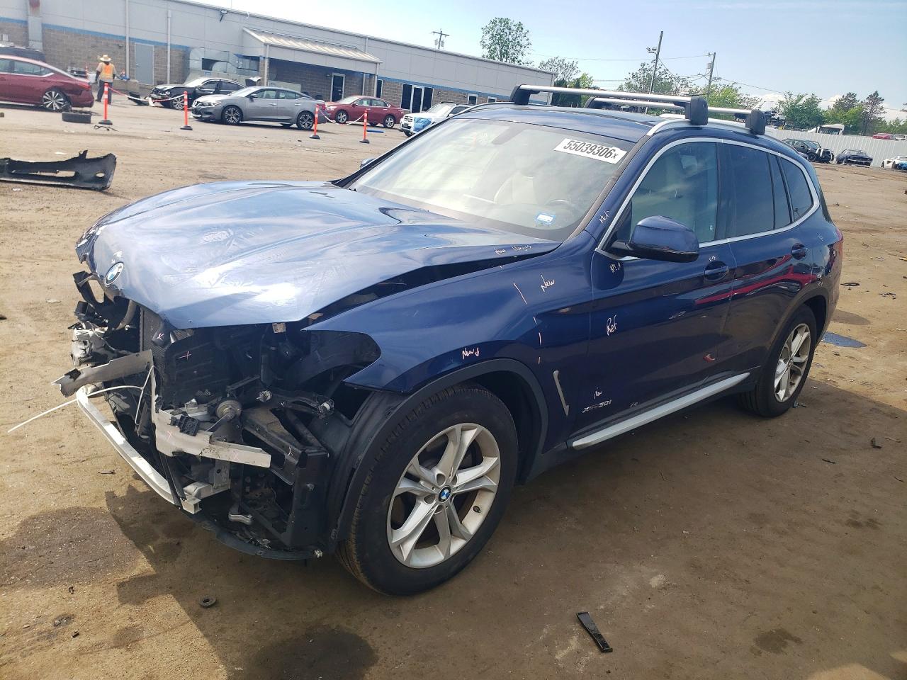 Salvage BMW X Series Image