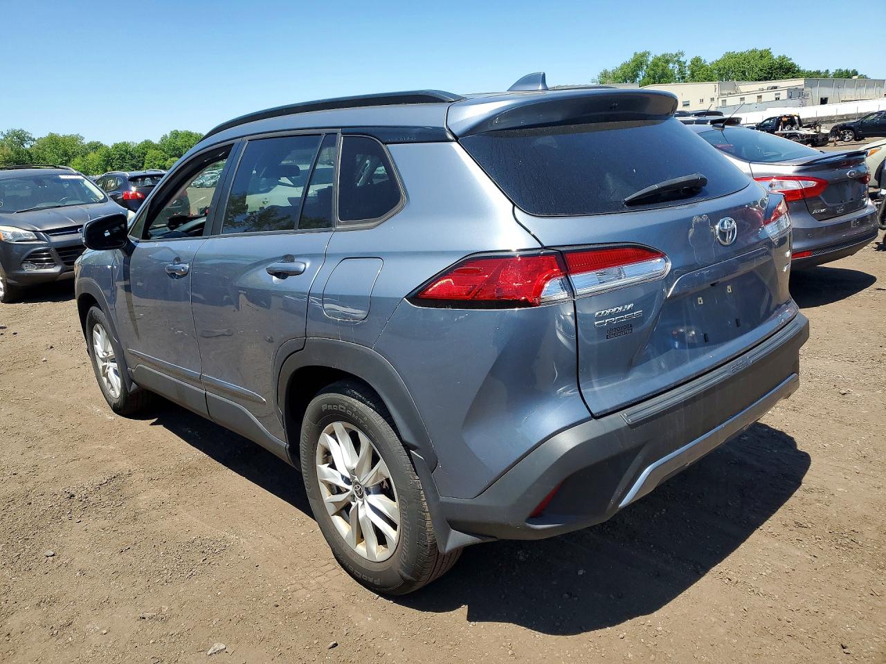 Toyota Corolla Le