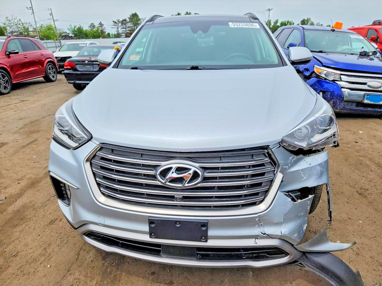 Hyundai SANTA FE Limited Ultimate