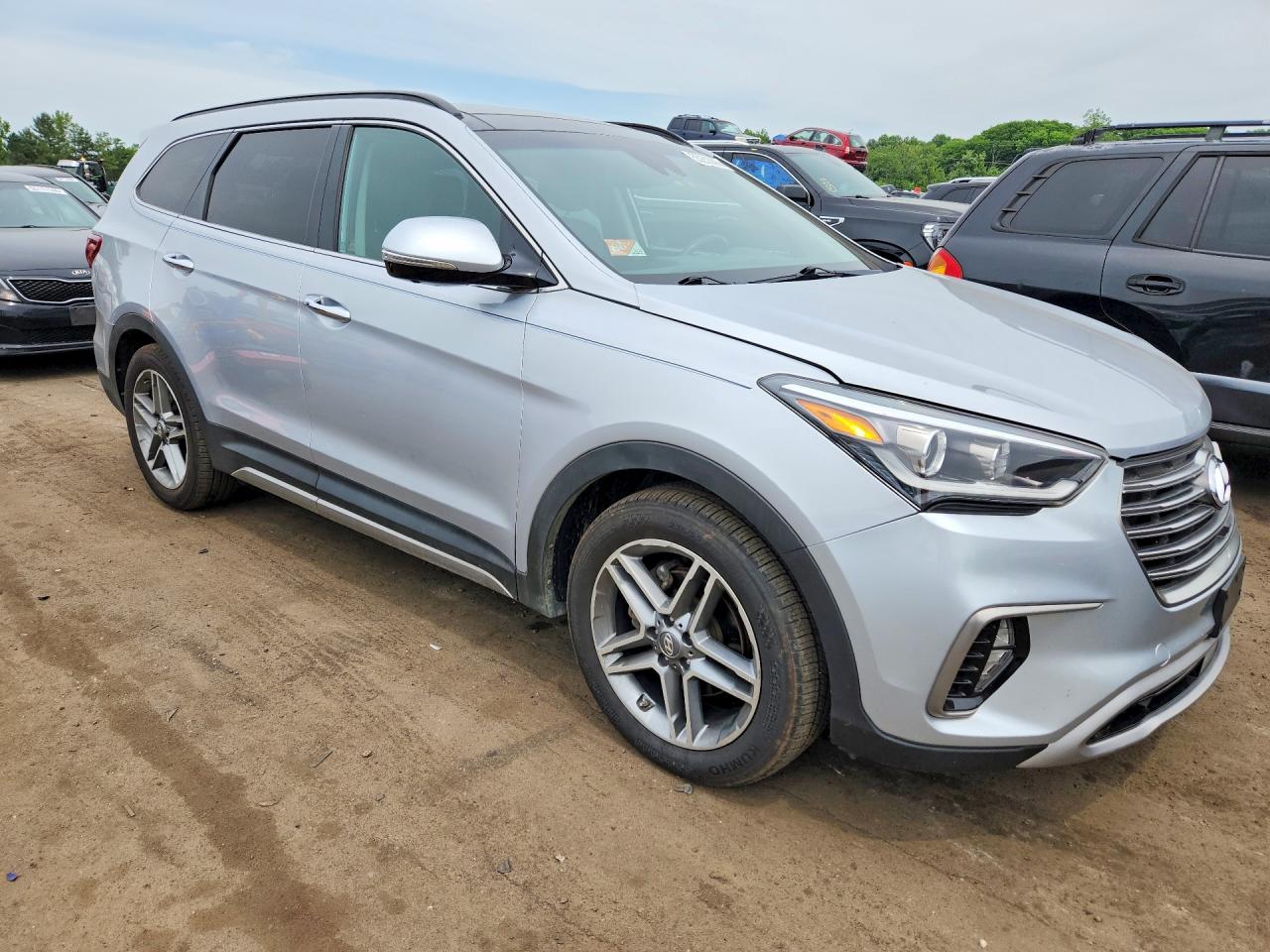 Hyundai SANTA FE Limited Ultimate