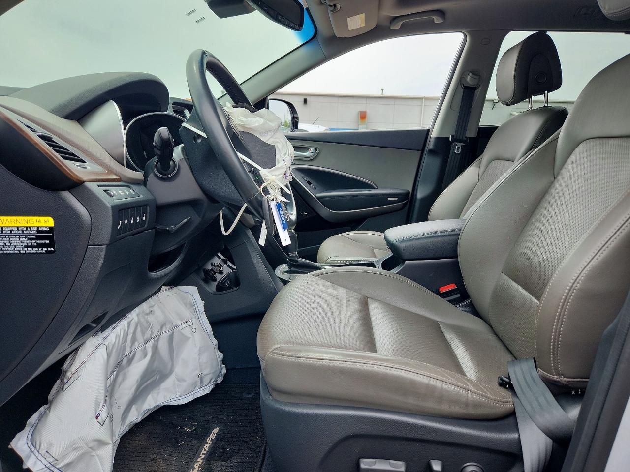 Hyundai SANTA FE Limited Ultimate