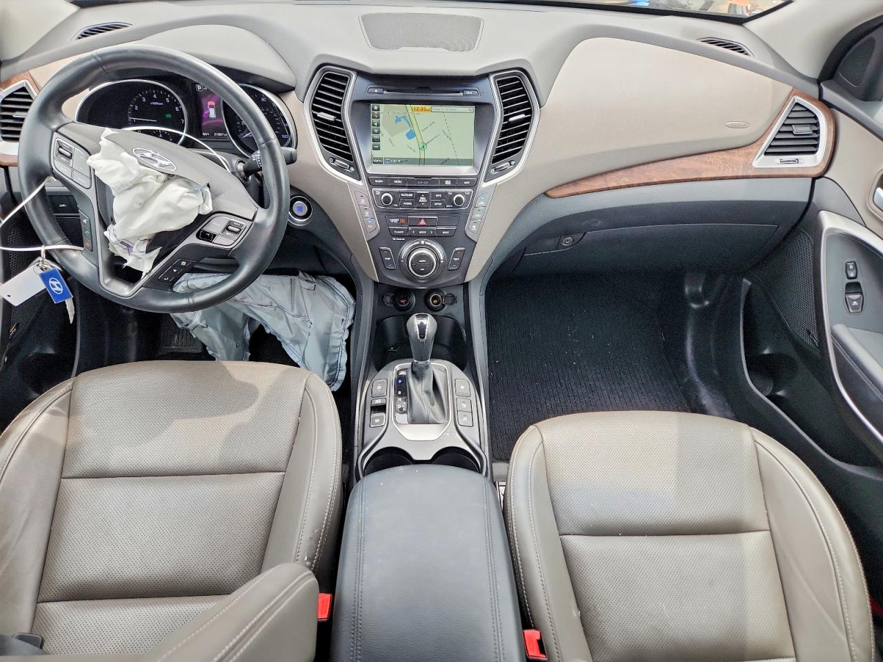Hyundai SANTA FE Limited Ultimate