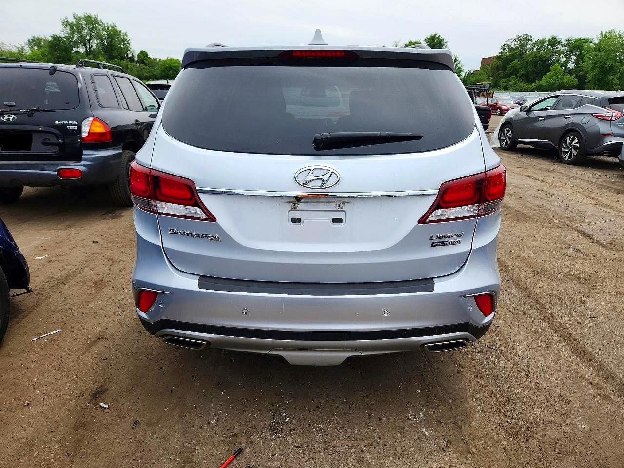 Hyundai SANTA FE Limited Ultimate