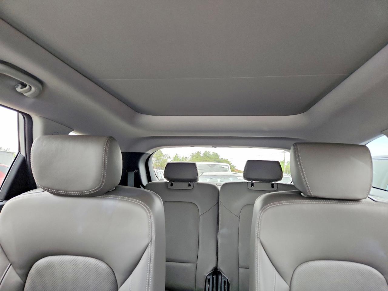 Hyundai SANTA FE Limited Ultimate