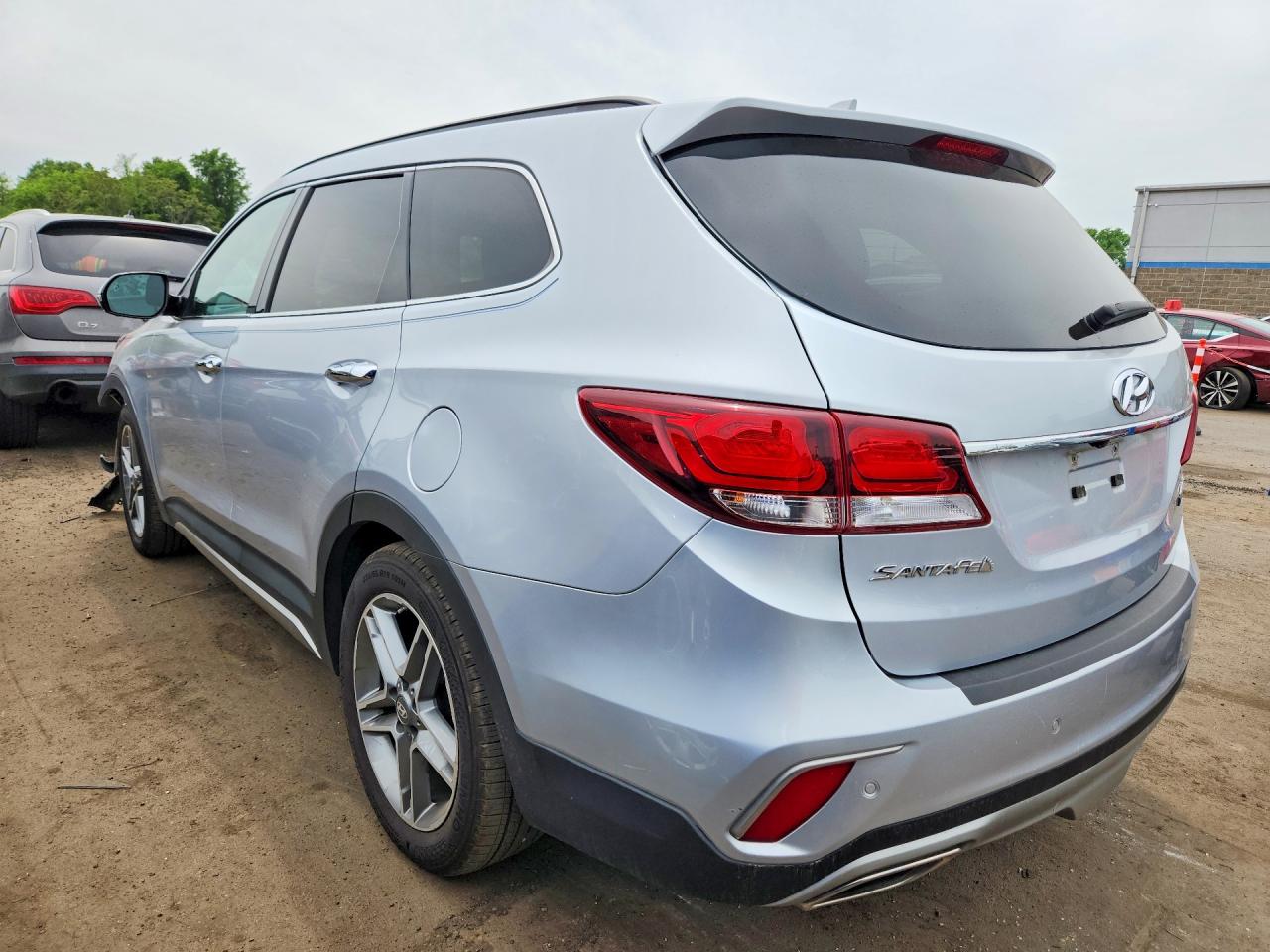 Hyundai SANTA FE Limited Ultimate