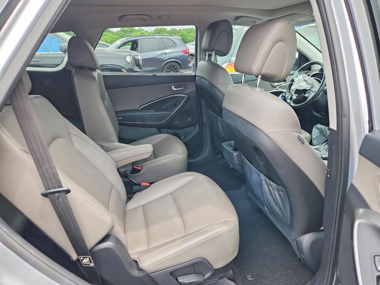 Hyundai SANTA FE Limited Ultimate