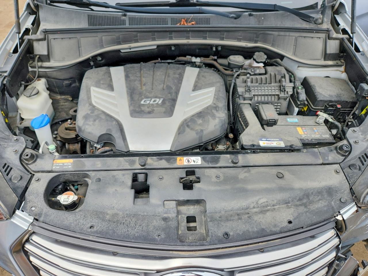 Hyundai SANTA FE Limited Ultimate