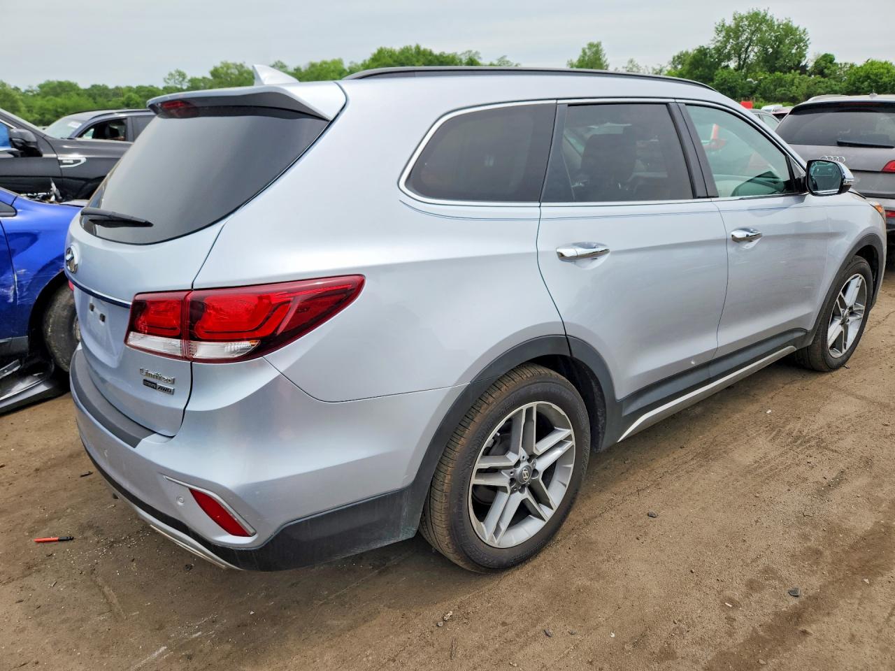 Hyundai SANTA FE Limited Ultimate