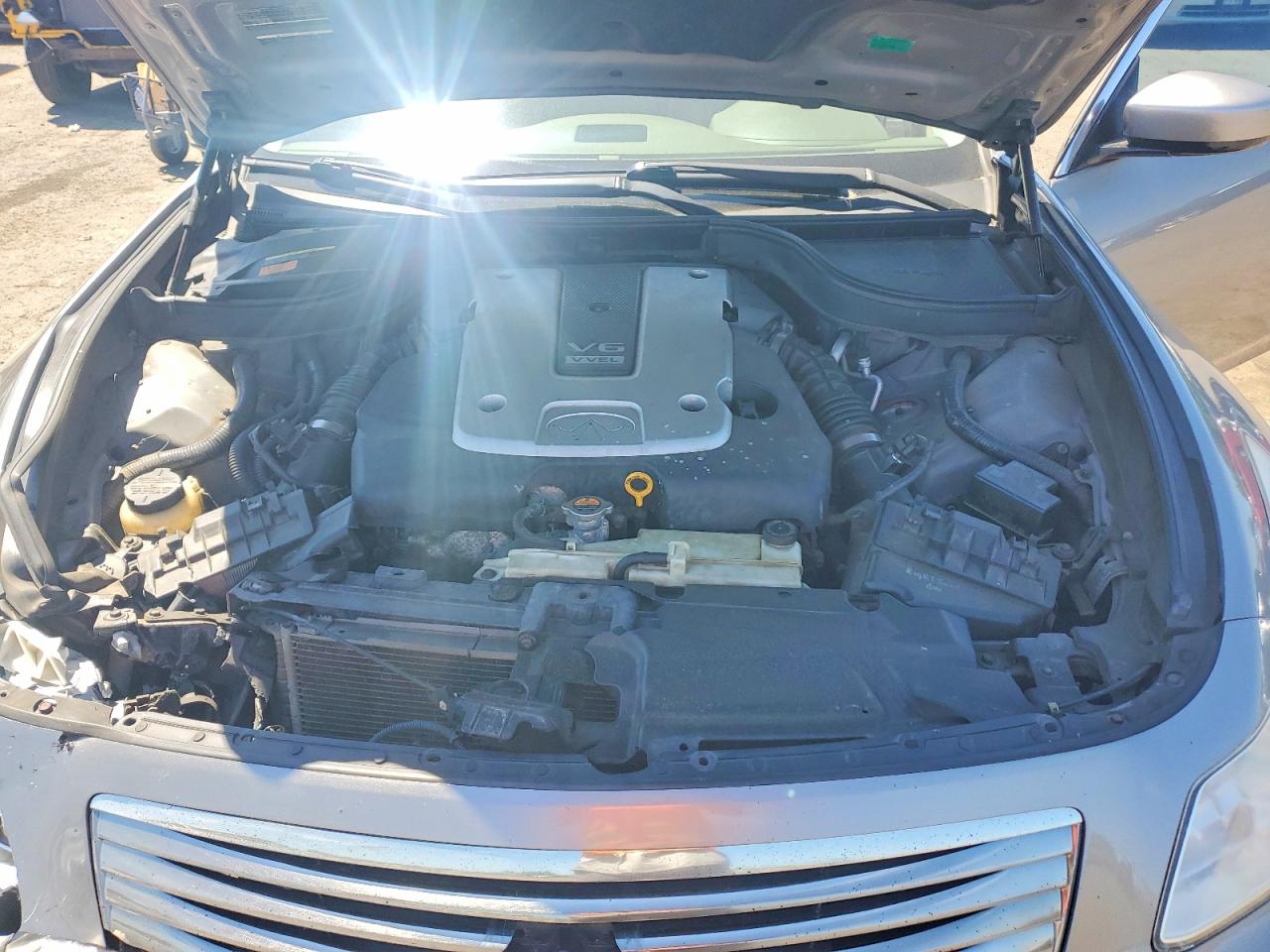 INFINITI G37 X