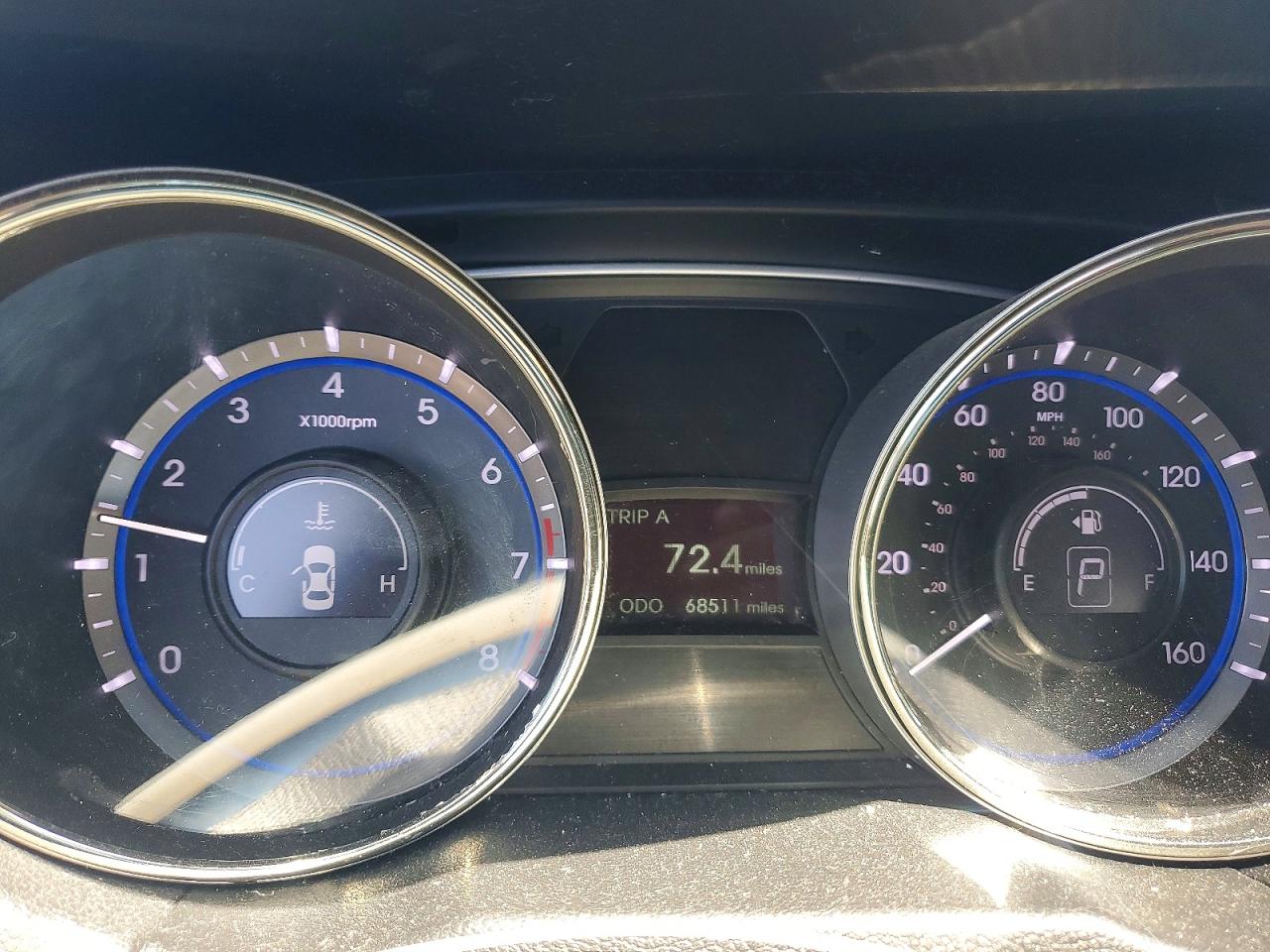 Hyundai SONATA Gls