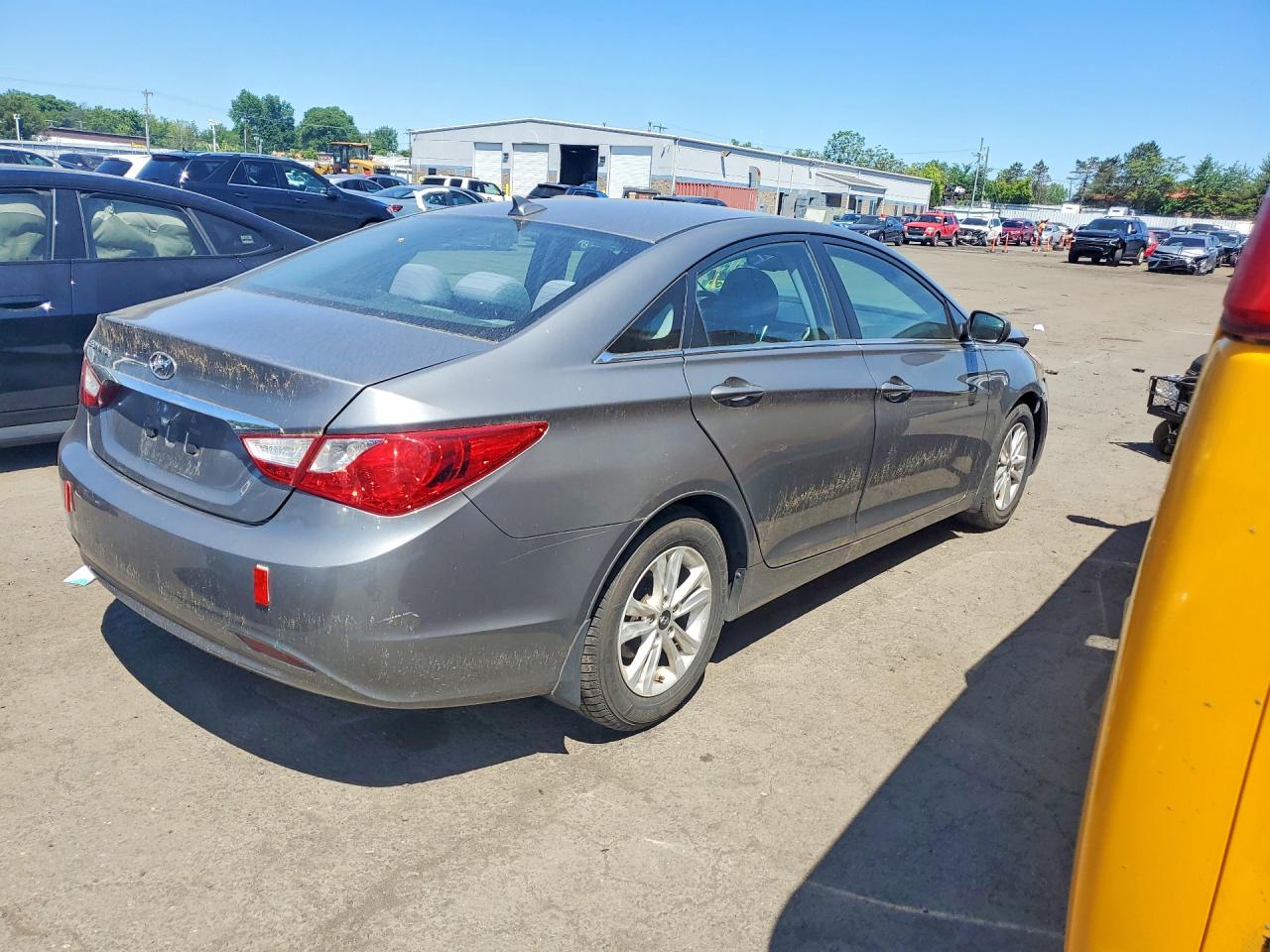 Hyundai SONATA Gls