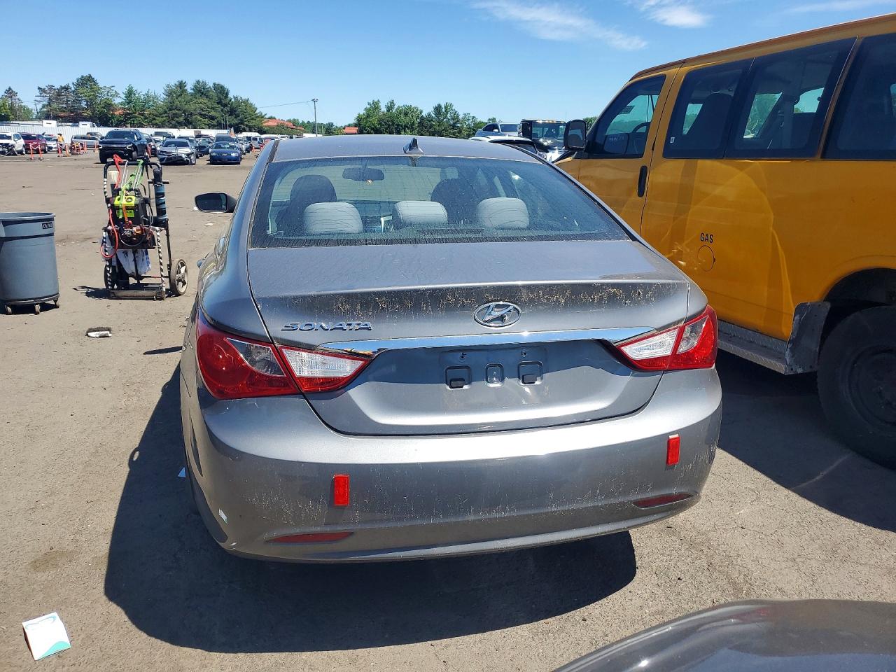 Hyundai SONATA Gls