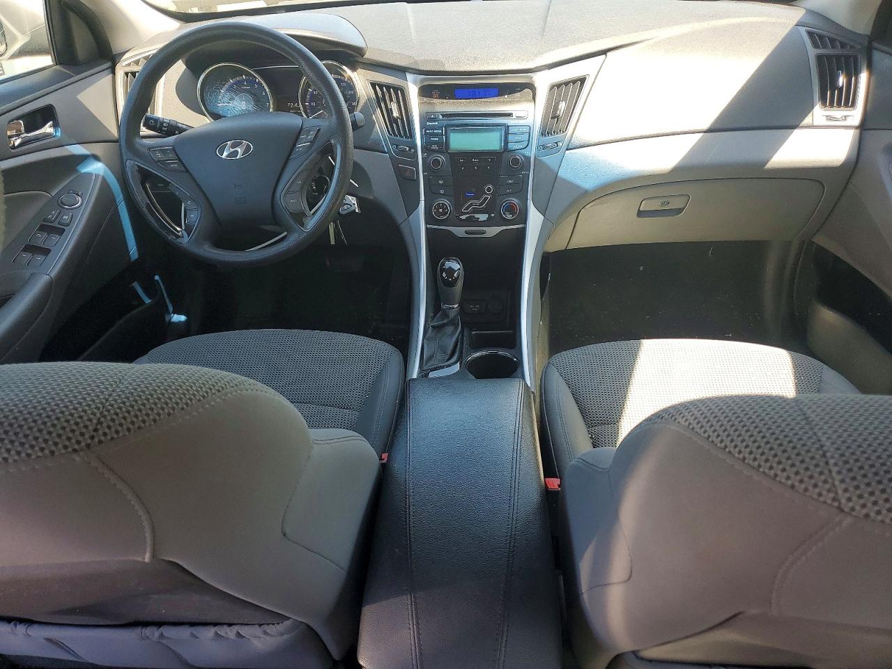 Hyundai SONATA Gls