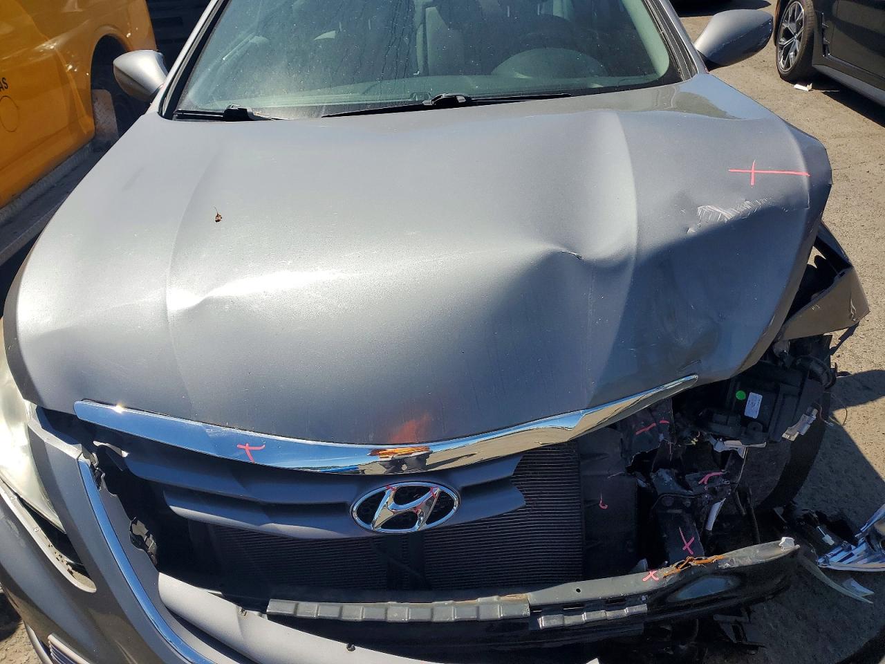 Hyundai SONATA Gls