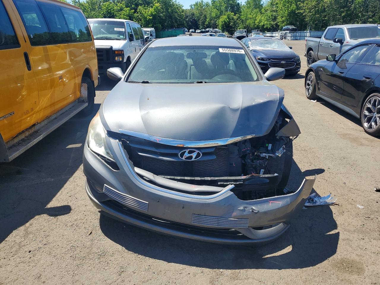 Hyundai SONATA Gls