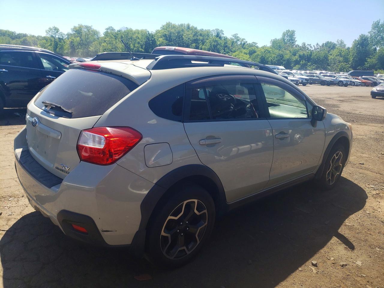 Subaru Xv 2.0 Limited