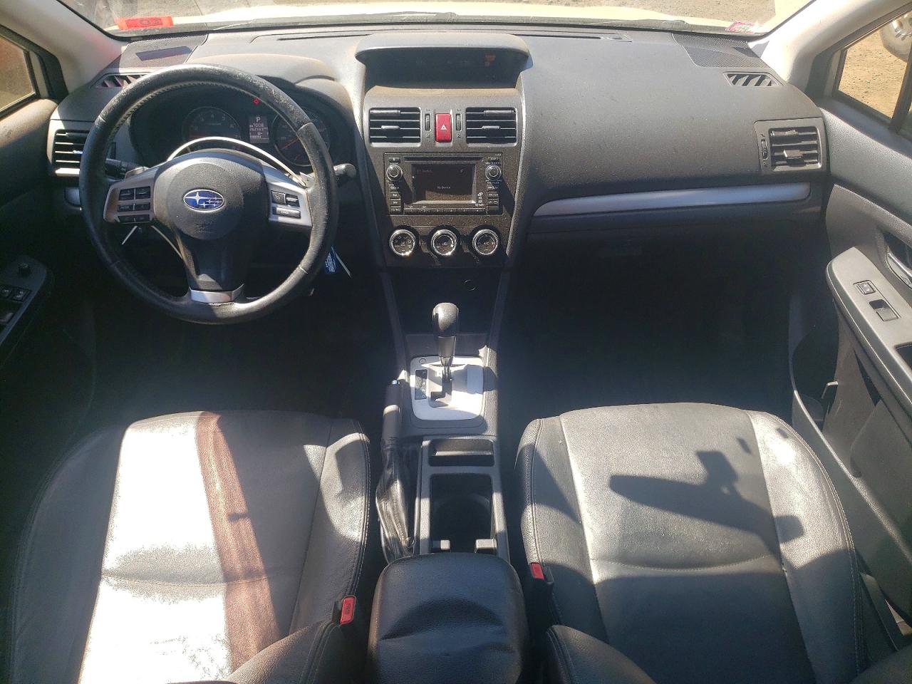 Subaru Xv 2.0 Limited