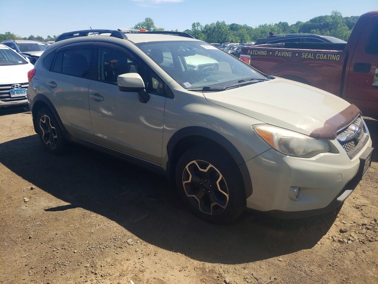 Subaru Xv 2.0 Limited
