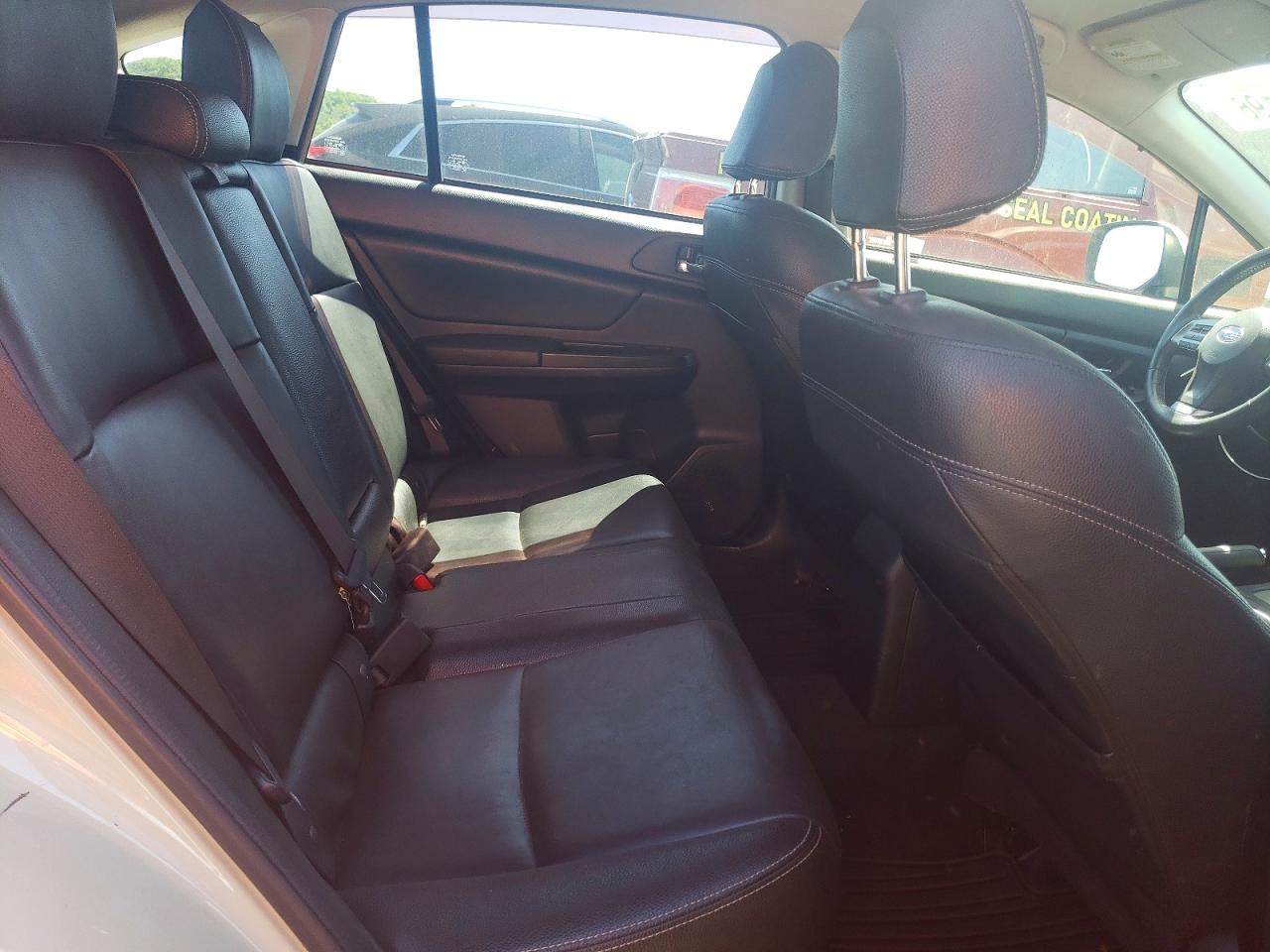 Subaru Xv 2.0 Limited